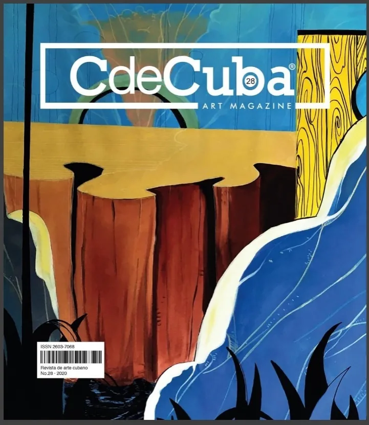 CdeCuba Art Magazine — No. 29 — The Flight of the Iris, Resilience