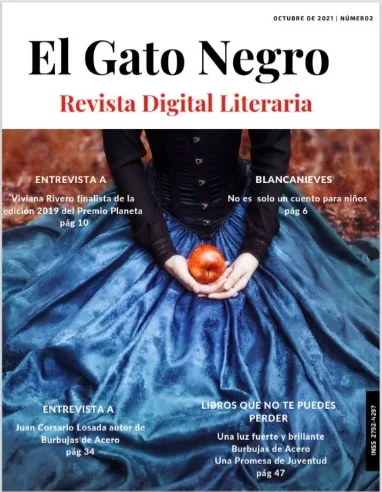 El Gato Negro — Entrevista a Osley Gil