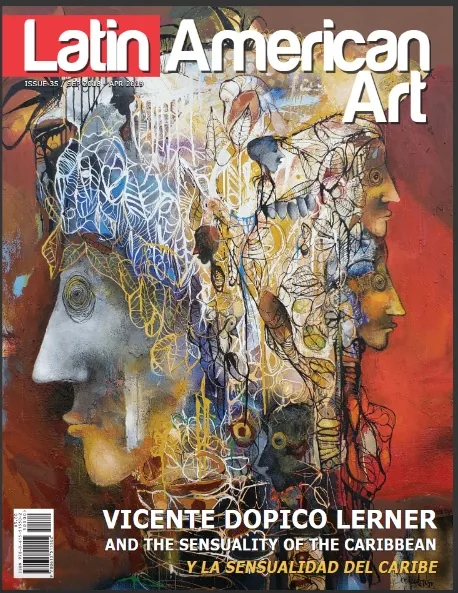 Latin American Art Magazine — No. 35 — Miami